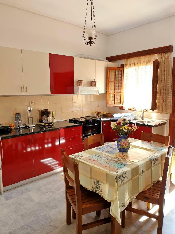 Myrto'S Apartment No15 Loutra Oraias Elenis Exteriér fotografie