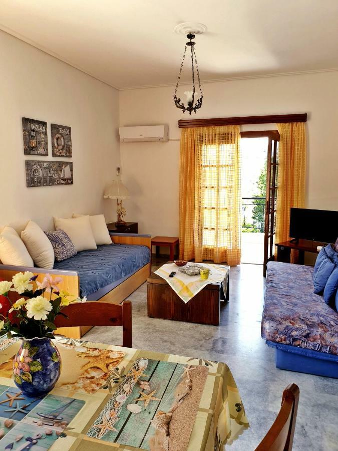 Myrto'S Apartment No15 Loutra Oraias Elenis Exteriér fotografie